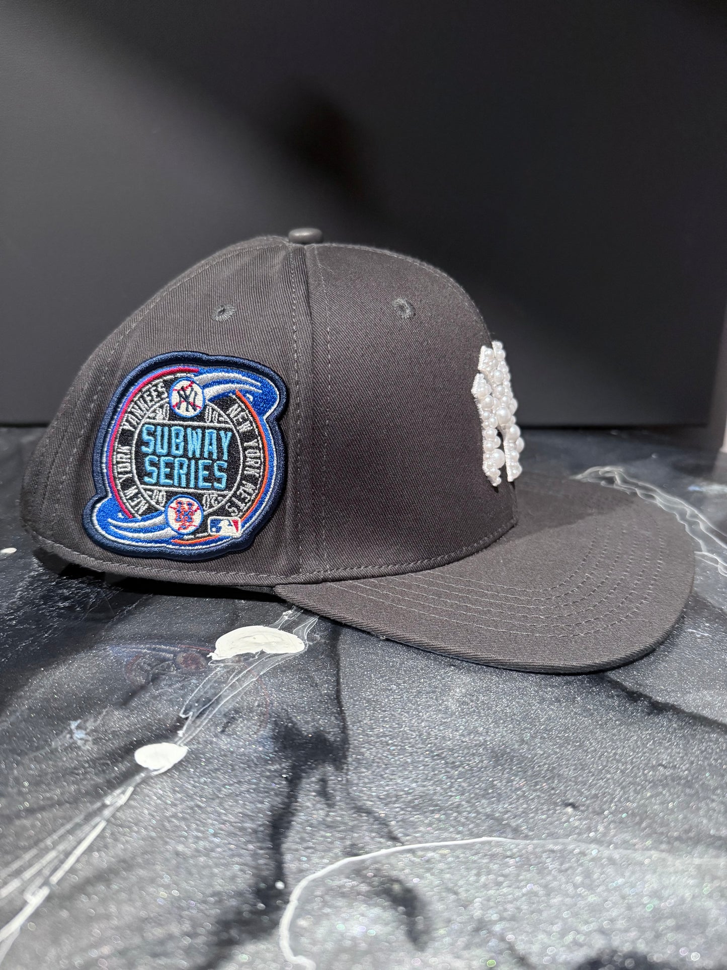New York Pearl Hat